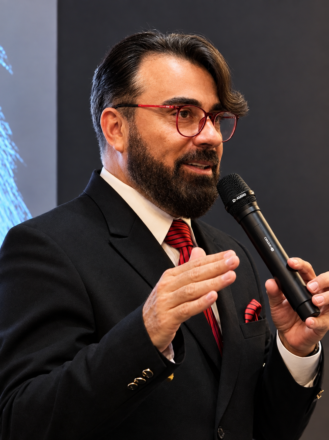 Pr. Jerônimo Moura